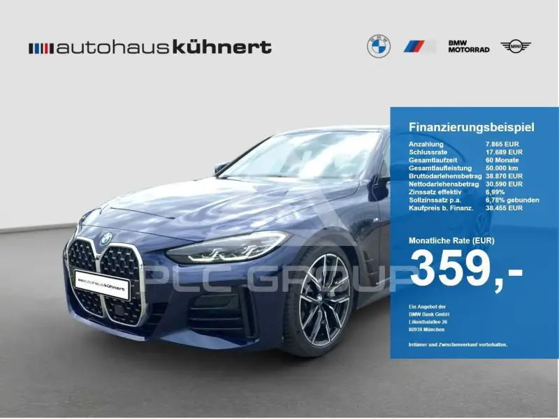 2023 BMW 430