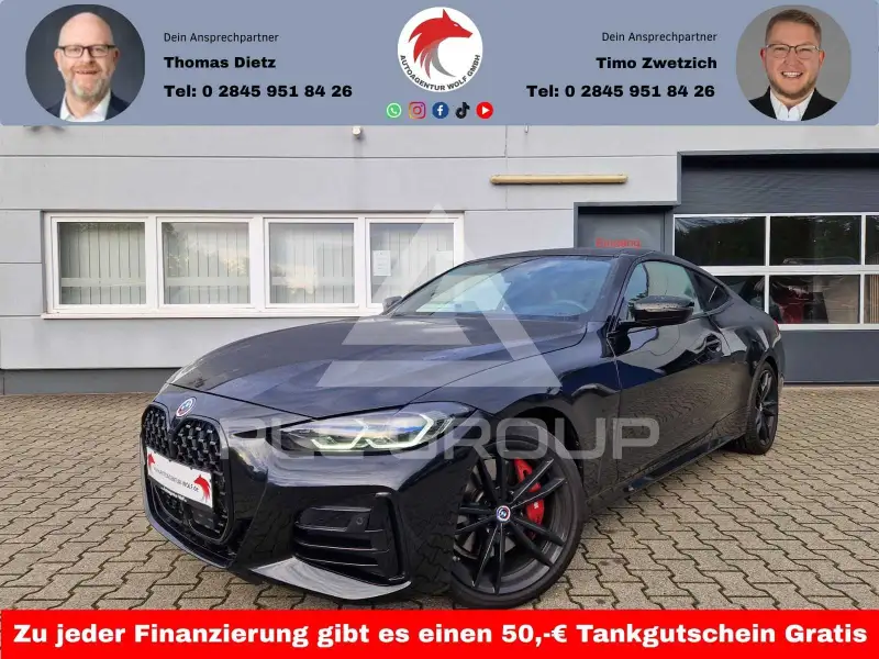 2023 BMW 440