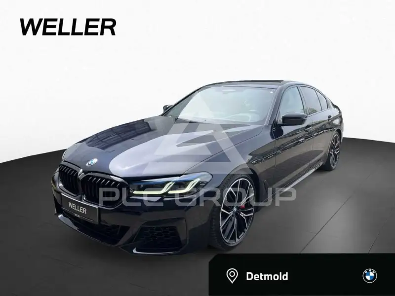 2023 BMW 550M