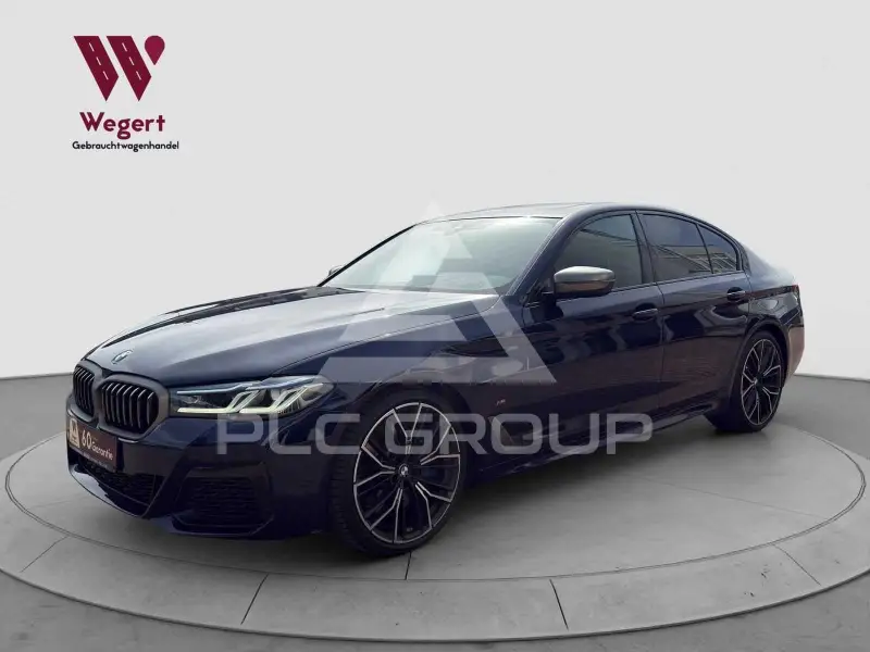 2023 BMW 550M