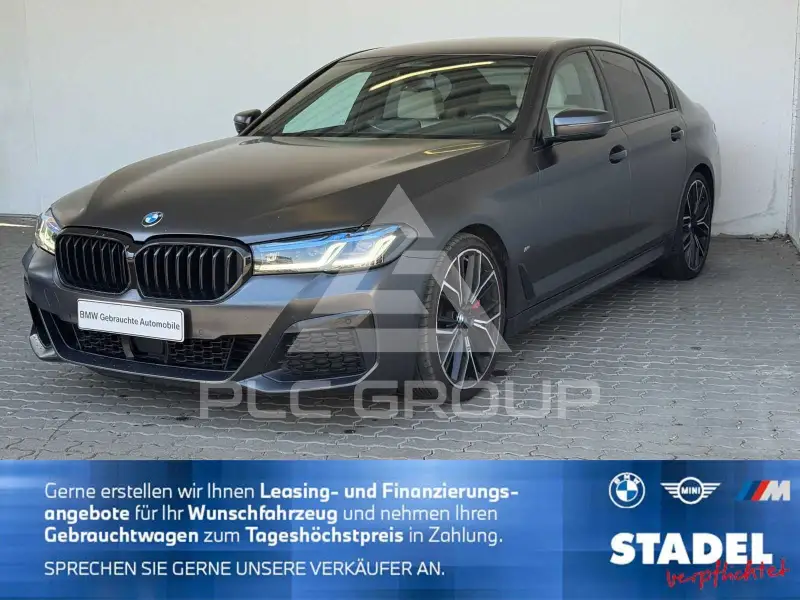 2023 BMW 550M