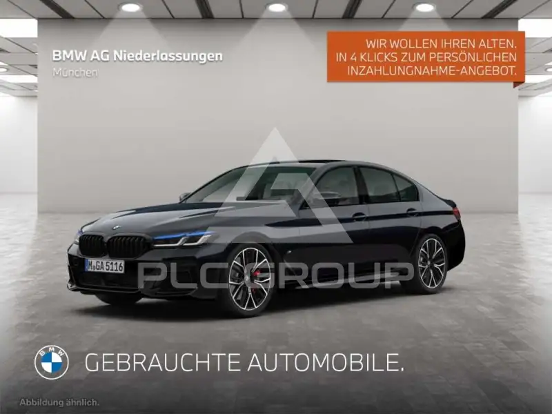 2023 BMW 550M