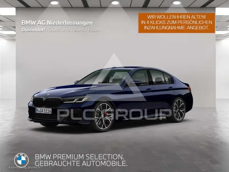 2023 BMW M550