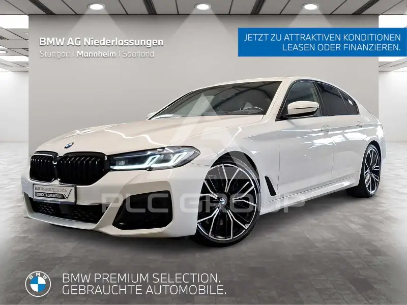 2023 BMW 550M
