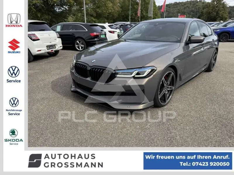 2023 BMW M550
