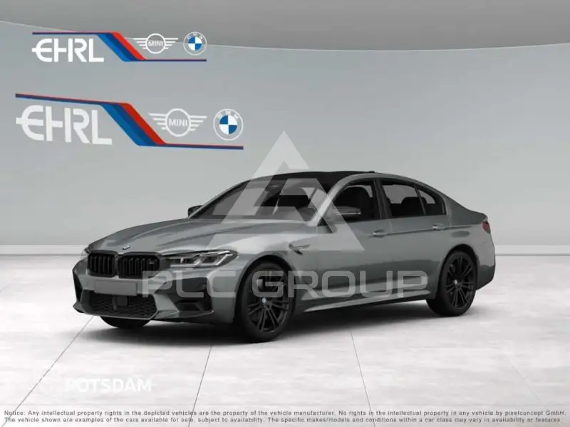 2023 BMW 550M