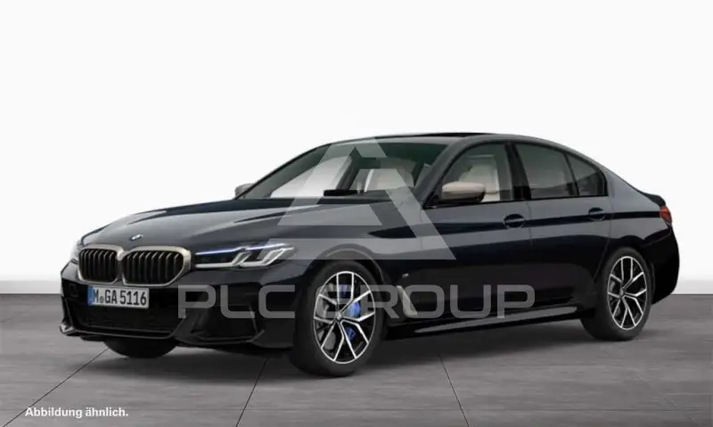 2023 BMW 550M