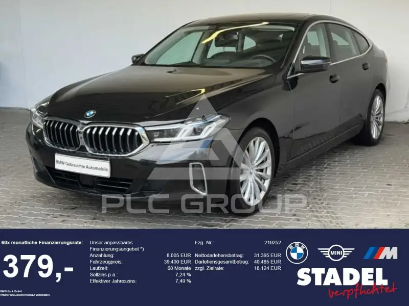 2023 BMW 630