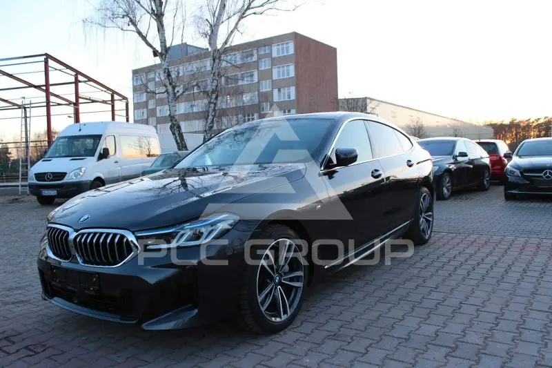 2023 BMW 630