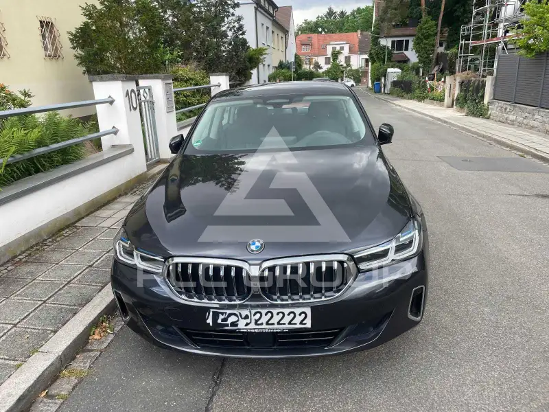 2023 BMW 630