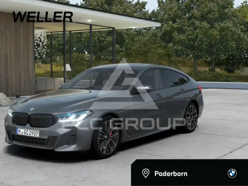 2023 BMW 630