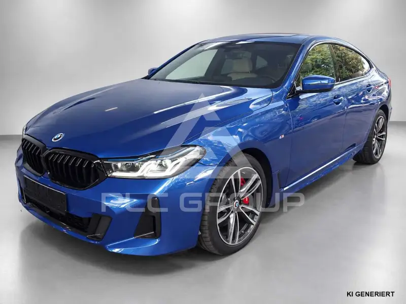 2023 BMW 630