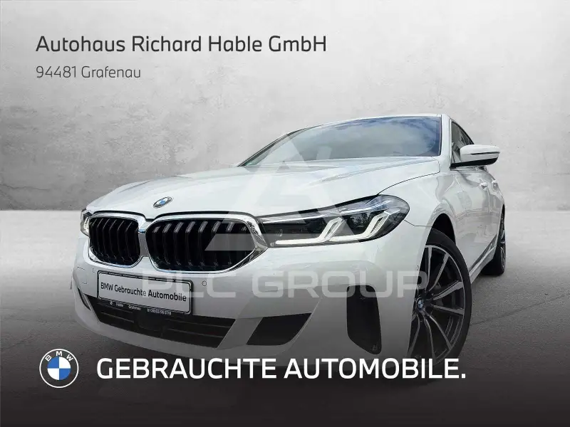 2023 BMW 630