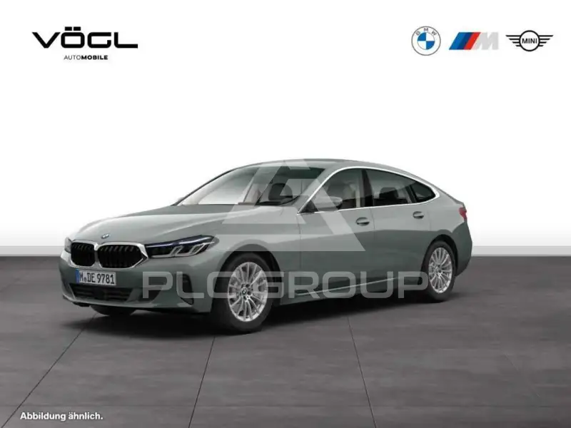 2023 BMW 640