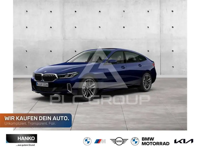 2023 BMW 640