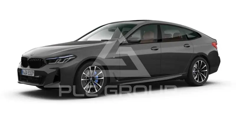 2023 BMW 640