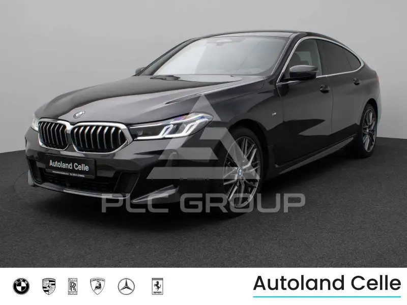 2023 BMW 640