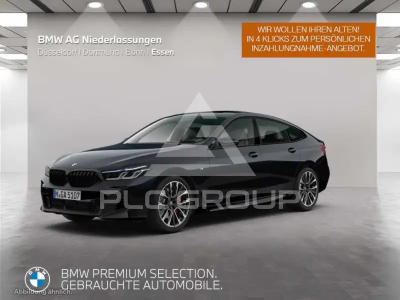 2023 BMW 640
