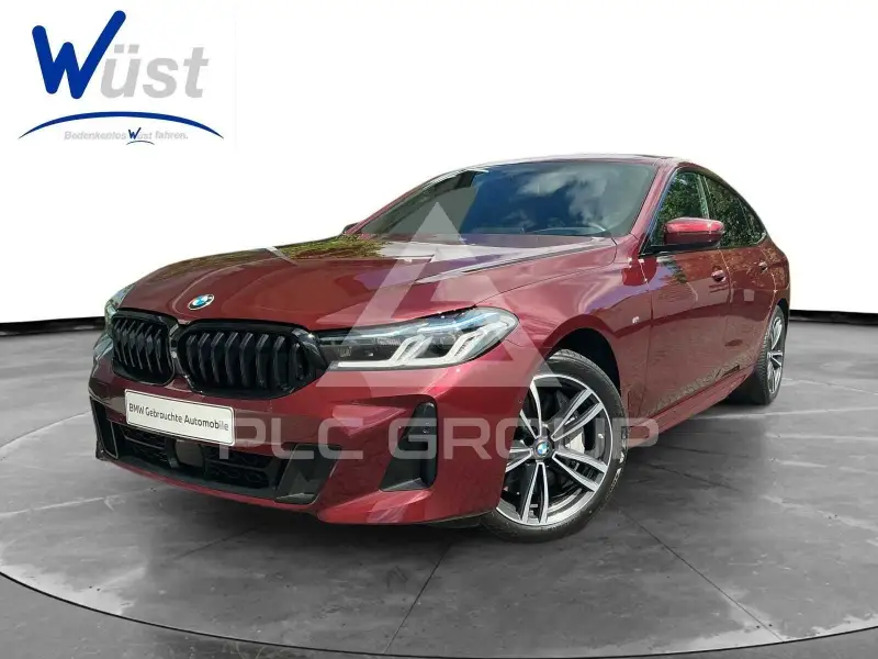 2023 BMW 640