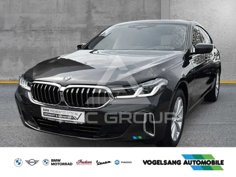 2023 BMW 640