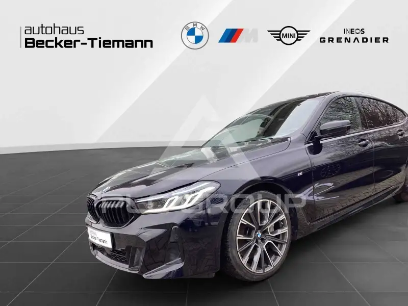 2023 BMW 640
