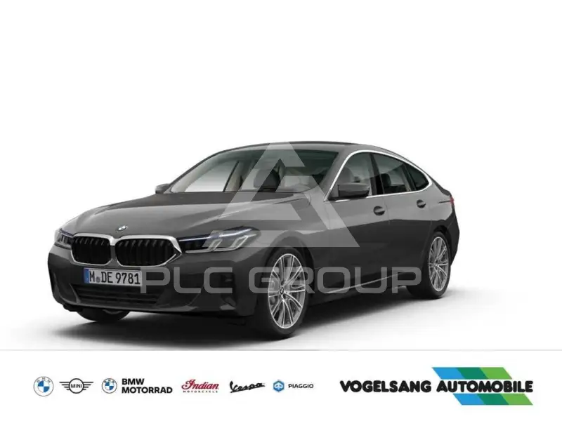 2023 BMW 640