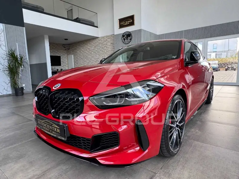 2023 BMW M135