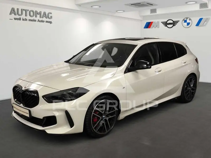 2023 BMW M135