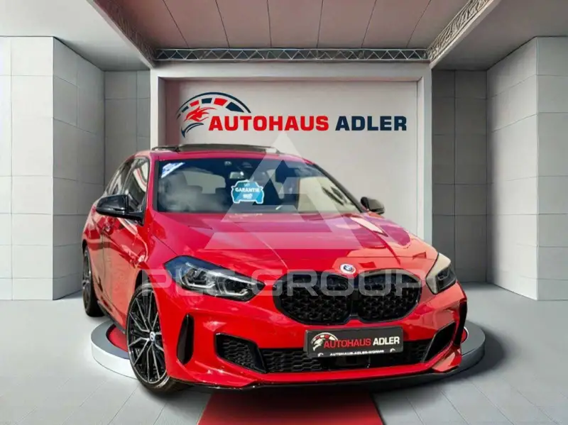 2023 BMW M135