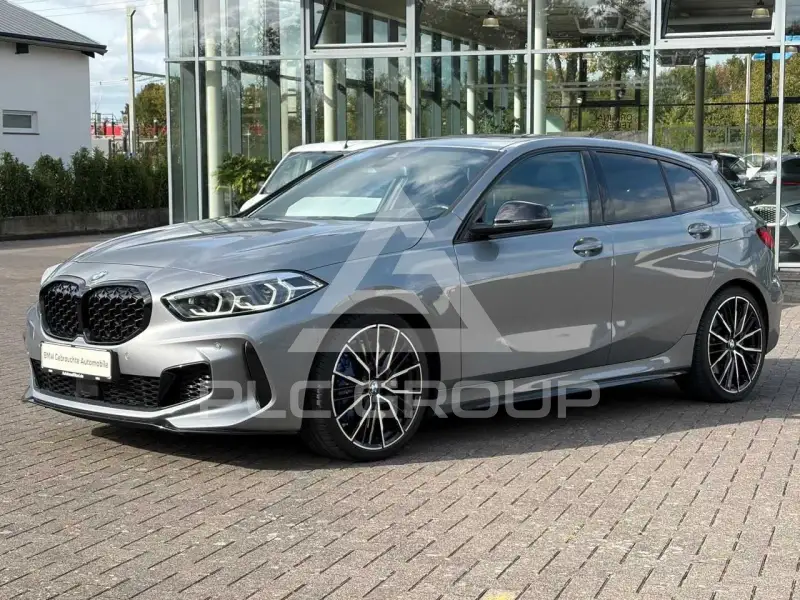 2023 BMW M135