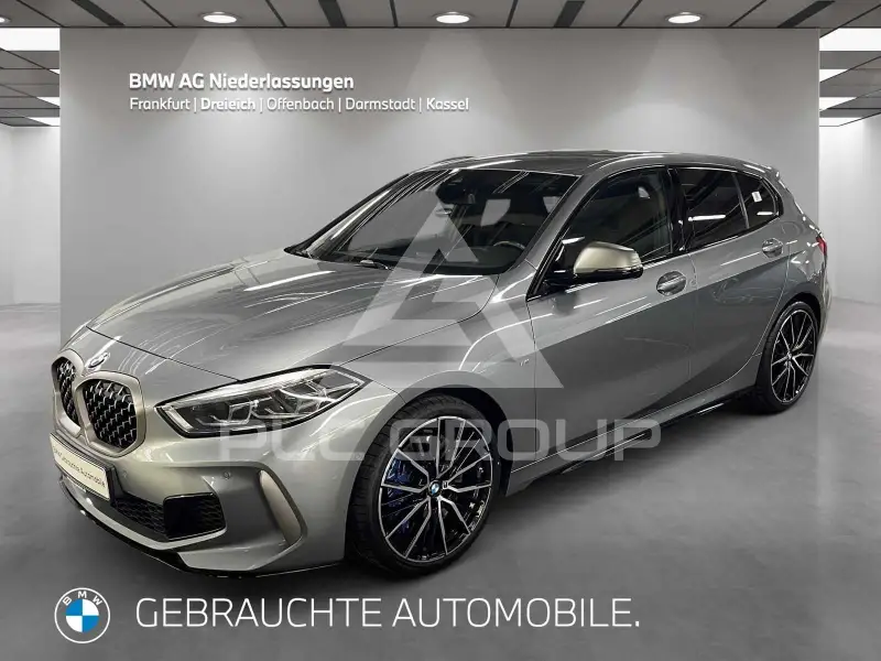 2023 BMW M135