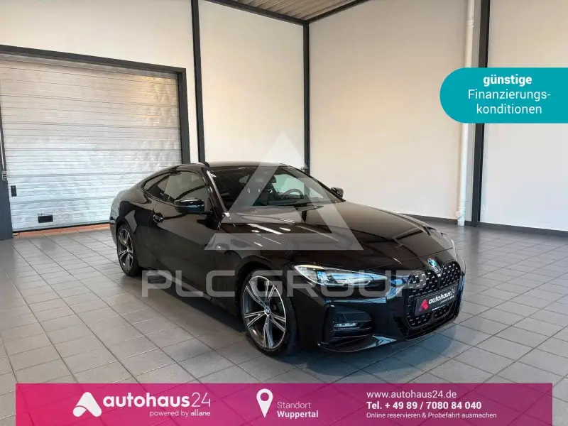 2023 BMW 420