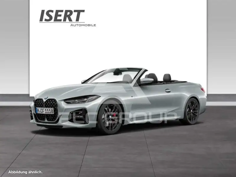 2023 BMW 420