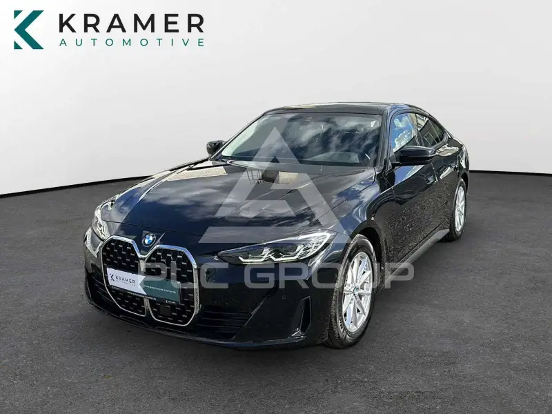 2023 BMW 420