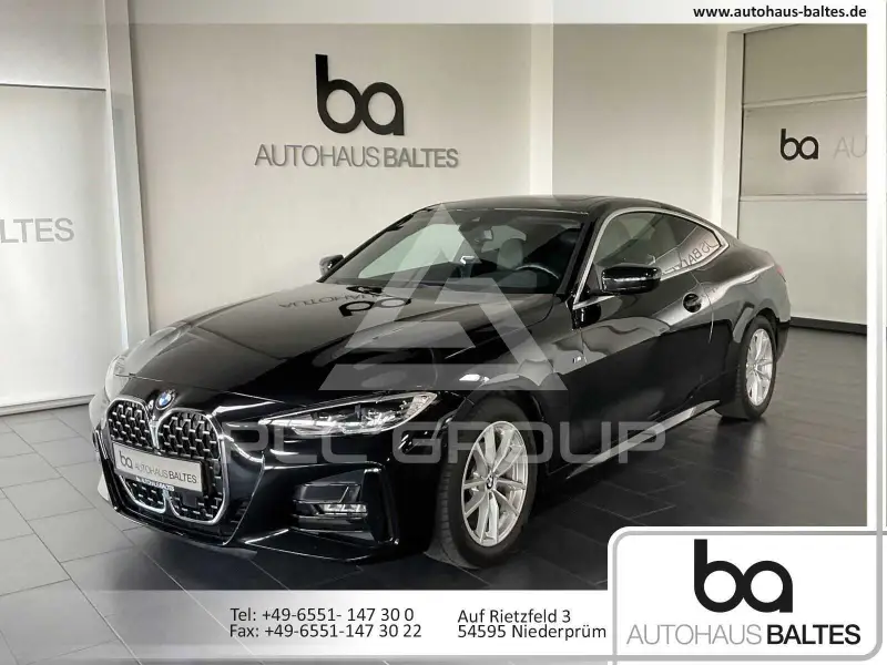 2023 BMW 420