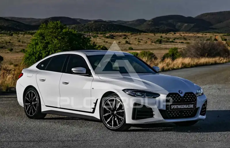 2023 BMW 420
