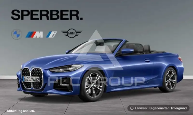 2023 BMW 420