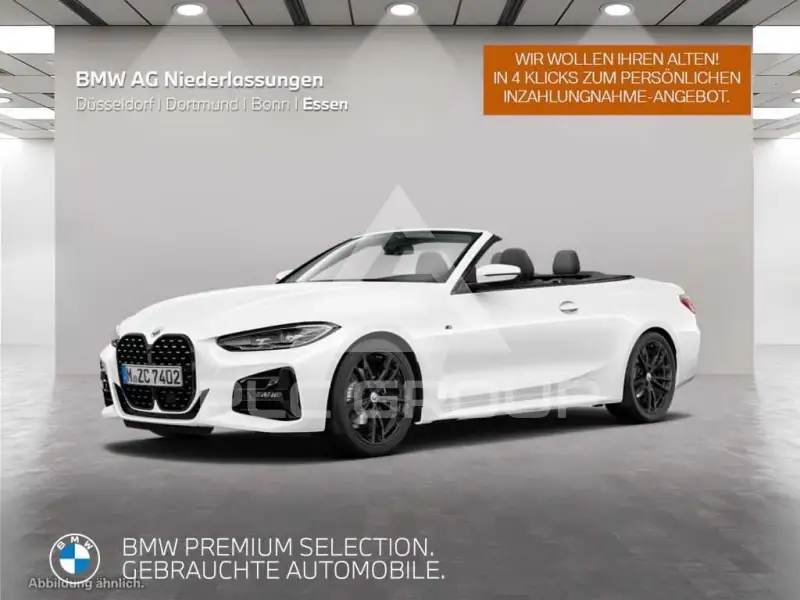 2023 BMW 420