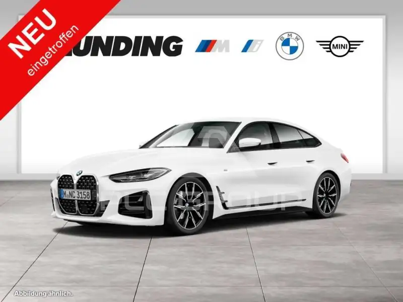 2023 BMW 420