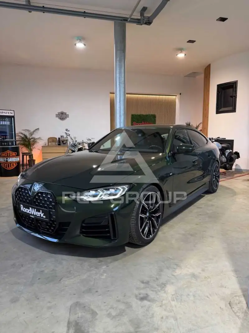 2023 BMW 420