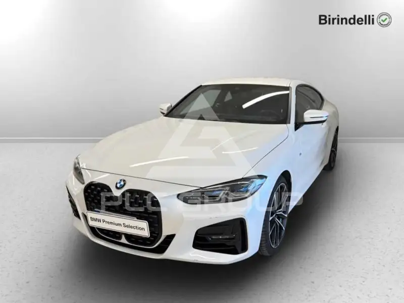 2023 BMW 420