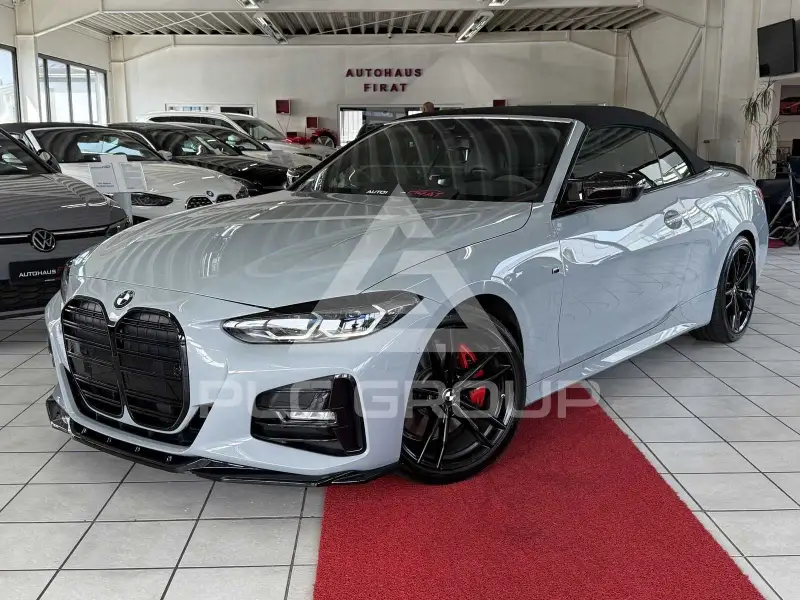 2023 BMW 420