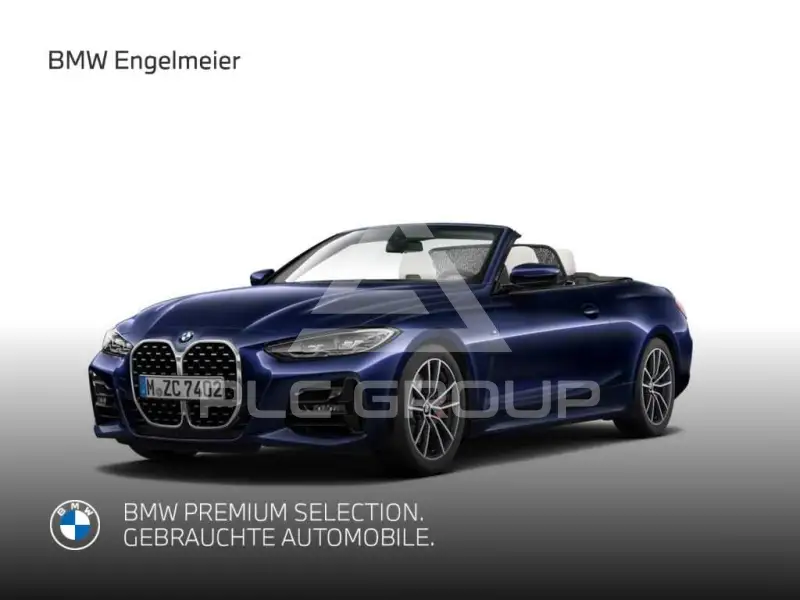 2023 BMW 420