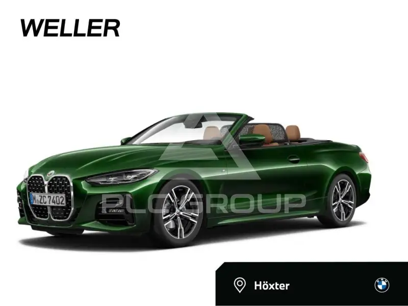 2023 BMW 420