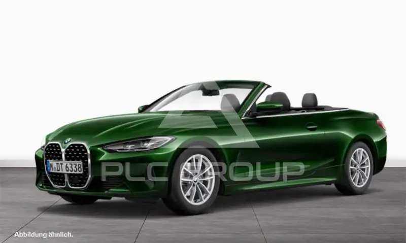 2023 BMW 420