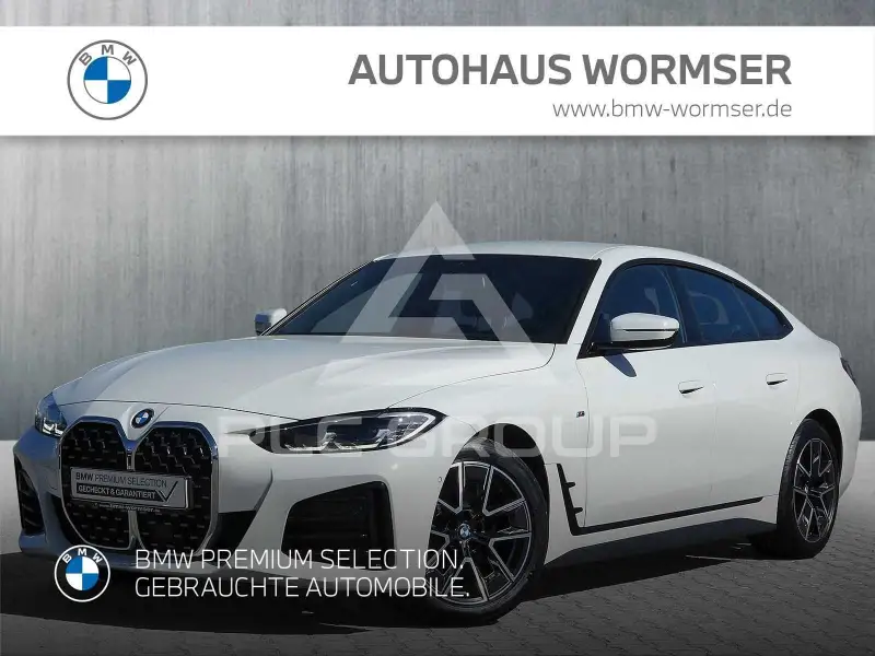 2023 BMW 420