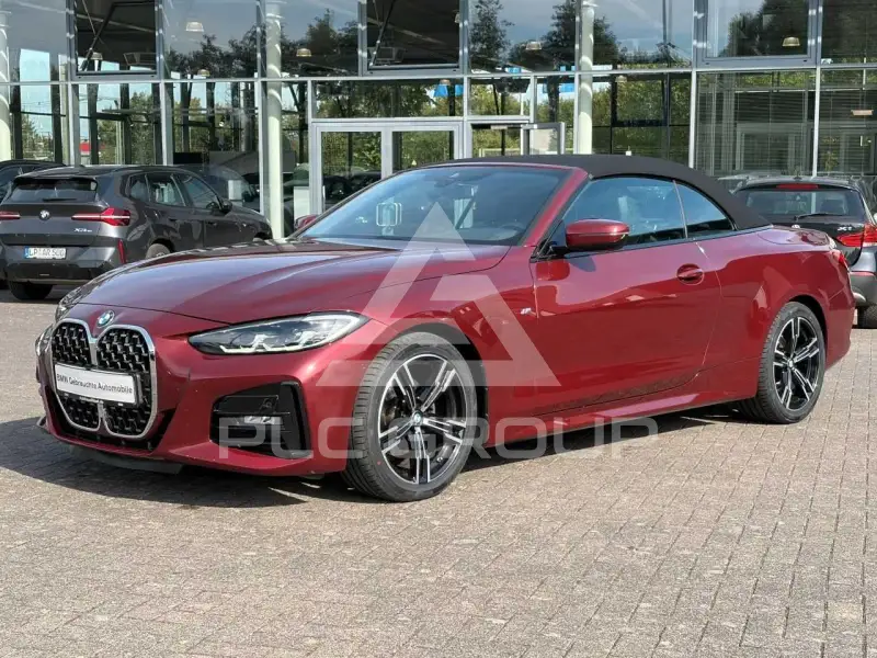 2023 BMW 420