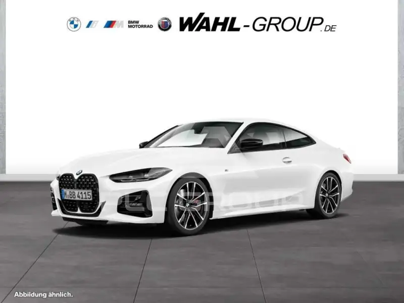 2023 BMW 420