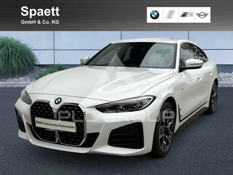 2023 BMW 420