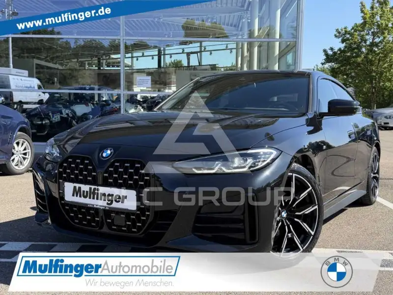 2023 BMW 420